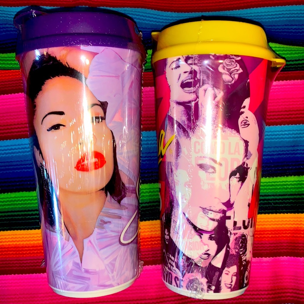 Selena Cups